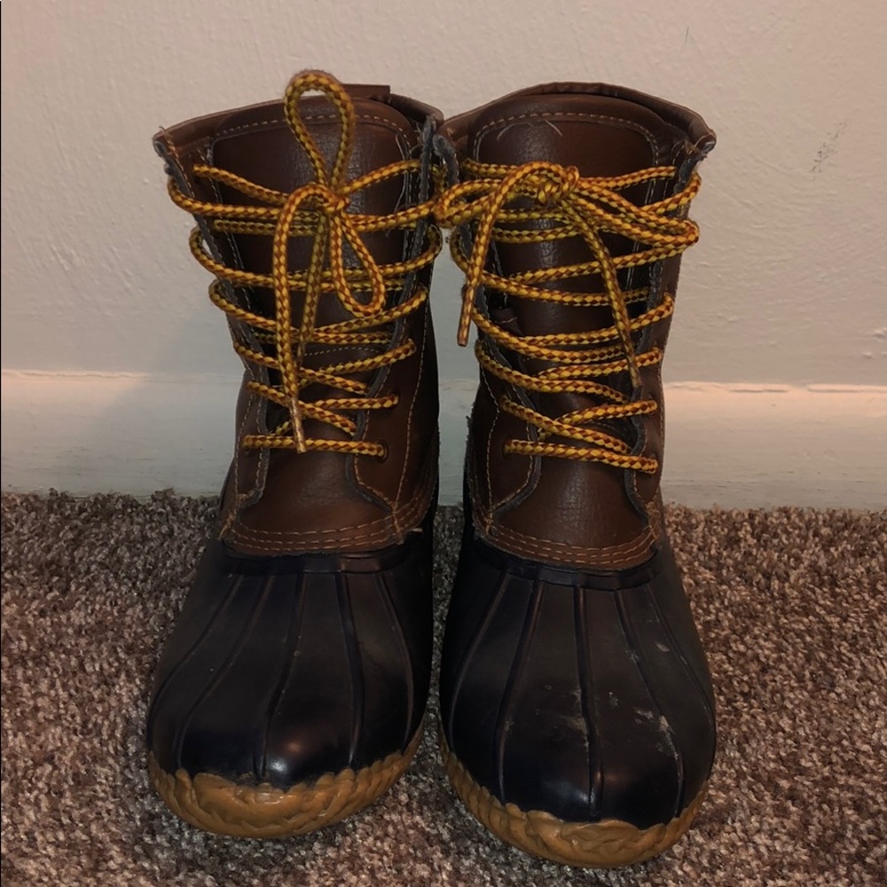 Rainboots
